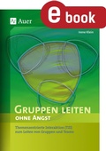 Cover: Gruppen leiten ohne Angst - Auer Verlag