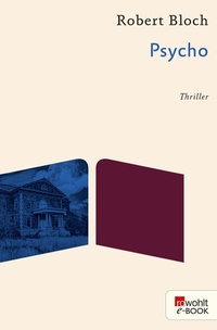 Enlarge image Cover: Psycho - Rowohlt
