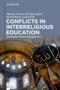 Enlarge image Cover: Conflicts in Interreligious Education - De Gruyter