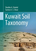 Cover: Kuwait Soil Taxonomy - Springer