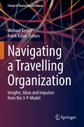Cover: Navigating a Travelling Organization - Springer