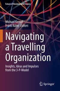 Abbildung von: Navigating a Travelling Organization - Springer