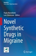 Cover: Novel Synthetic Drugs in Migraine - Springer