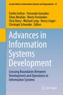 Cover: Advances in Information Systems Development - Springer