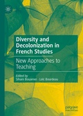 Cover: Diversity and Decolonization in French Studies - Palgrave Macmillan