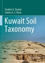 Cover: Kuwait Soil Taxonomy - Springer