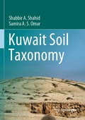 Cover: Kuwait Soil Taxonomy - Springer