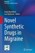 Cover: Novel Synthetic Drugs in Migraine - Springer