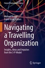 Cover: Navigating a Travelling Organization - Springer