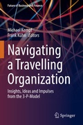 Cover: Navigating a Travelling Organization - Springer