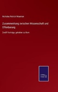 Cover: Zusammenhang zwischen Wissenschaft und Offenbarung - Salzwasser-Verlag