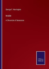 Enlarge image Cover: Inside - Salzwasser-Verlag