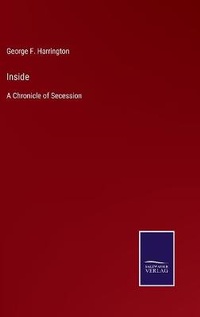 Enlarge image Cover: Inside - Salzwasser-Verlag