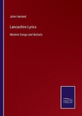 Cover: Lancashire Lyrics - Salzwasser-Verlag