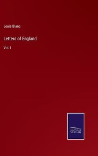 Enlarge image Cover: Letters of England - Salzwasser-Verlag
