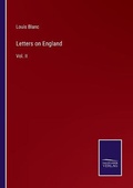 Cover: Letters on England - Salzwasser-Verlag