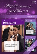 Cover: Hei&szlig;e Leidenschaft - Best of Baccara 2021 - CORA Verlag