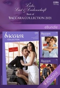Cover: Liebe, Lust & Leidenschaft - Best of Baccara Collection 2021 - CORA Verlag