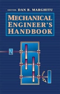 Cover: Mechanical Engineer's Handbook - Academic Press