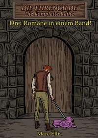 Enlarge image Cover: Die Ehrengilde - BoD - Books on Demand