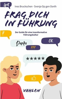 Abbildung von: Frag dich in Führung - Vahlen