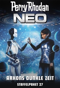 Enlarge image Cover: Perry Rhodan Neo Paket 27: Arkons dunkle Zeit - Perry Rhodan digital