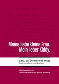 Cover: Meine liebe kleine Frau. Mein lieber Kiddy. - WVT Wissenschaftlicher Verlag Trier