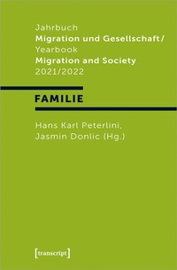 Abbildung von: Jahrbuch Migration und Gesellschaft 2021/2022 - transcript