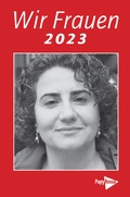 Cover: Wir Frauen 2023 - PapyRossa Verlag