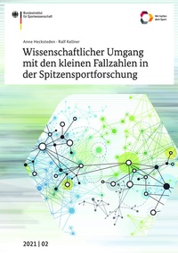 Abbildung von: Wissenschaftlicher Umgang mit den kleinen Fallzahlen in der Spitzensportforschung - Sportverlag Strauß