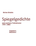 Cover: Spiegelgedichte - Urs Engeler