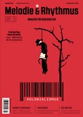 Cover: Melodie & Rhythmus - Magazin f&uuml;r Gegenkultur - Verlag 8. Mai