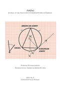 Cover: Foreign Entanglements - Universit&auml;tsverlag Potsdam