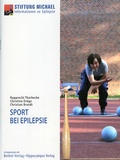 Cover: Sport bei Epilepsie - Bethel-Verlag