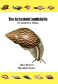 Cover: The Achatinid Landshells of Southern Africa - ConchBooks