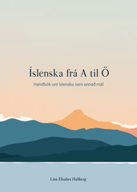 Abbildung von: Íslenska frá A til Ö - IsländischLernen
