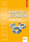 Cover: Leitfaden Marketing Automation - marketing-B&ouml;rse GmbH
