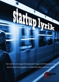 Cover: startup lyrik - Kulturmaschinen Verlag