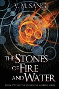 Cover: The Stones of Fire and Water - Next Chapter