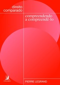 Cover: Direito Comparado - Editora Contracorrente
