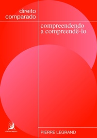 Enlarge image Cover: Direito Comparado - Editora Contracorrente