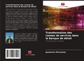 Cover: Transformation des canaux de services dans la banque de d&eacute;tail - Editions Notre Savoir