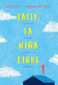 Cover: Tally, La Nina Tigre - Duomo ediciones
