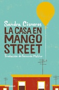 Cover: La casa de Mango Street - Debolsillo