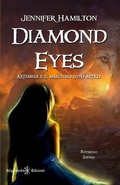 Cover: Diamond Eyes - Gilgamesh Edizioni