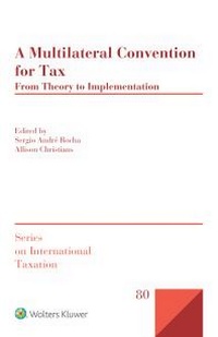 Abbildung von: Multilateral Convention for Tax - Wolters Kluwer