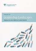 Cover: Leadership Landscapes - Ccbs Press
