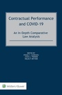 Cover: Contractual Performance and COVID-19 - Wolters Kluwer