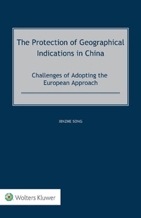 Abbildung von: Protection of Geographical Indications in China - Wolters Kluwer