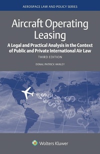 Abbildung von: Aircraft Operating Leasing - Wolters Kluwer